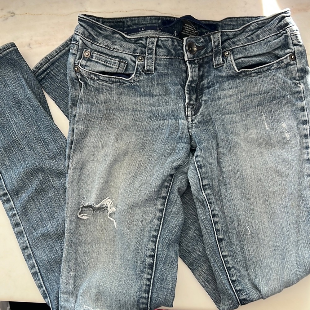 Skinny Jeans